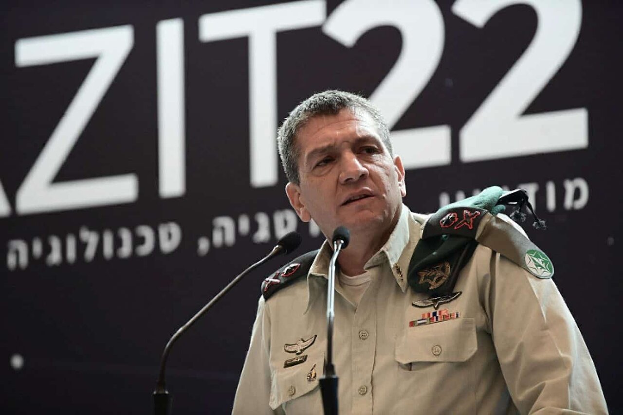 Ex-Israeli spy chief: October 7 Hamas operation exposed deep systemic failures
