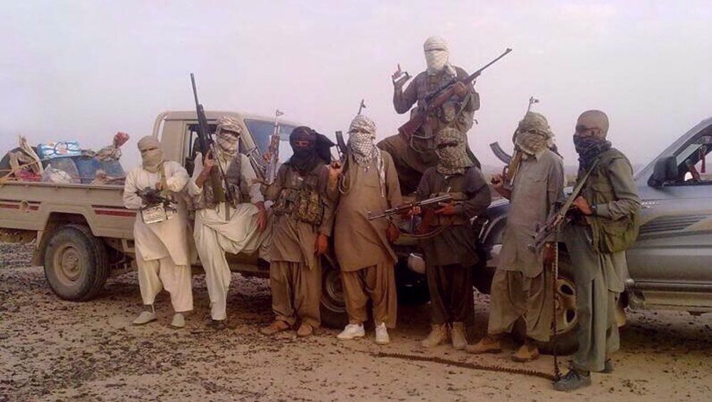 Jaish al-Zolm claims responsibility terrorist attack on Iranian police in Sistan and Baluchestan