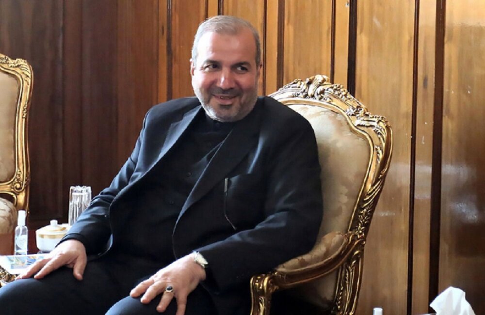 Iran’s Ambassador thanks Iraq for honoring Arbaeen