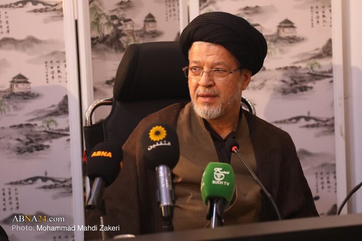 عضو شورای عالی انقلاب فرهنگی: راهپیمایی اربعین، جلوه‌ای از تمدن اسلامی است