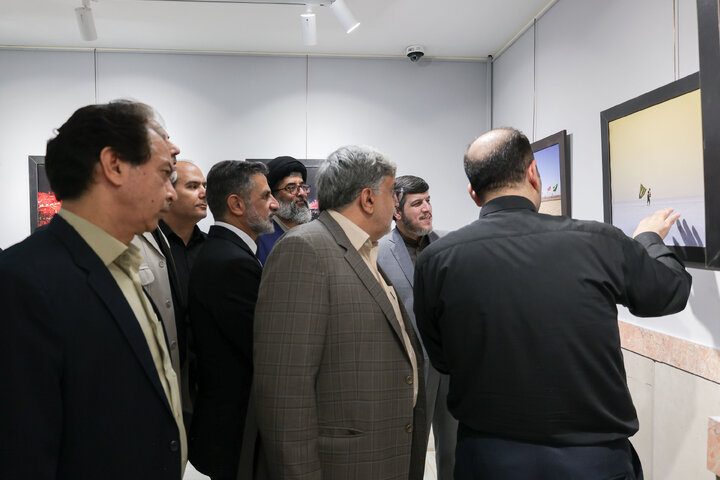 Photos: Imam Reza Shrine displays Intl. “Mehr-e-Muharram” festival’s selected photos