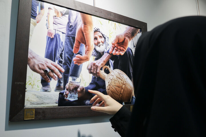 Photos: Imam Reza Shrine displays Intl. “Mehr-e-Muharram” festival’s selected photos