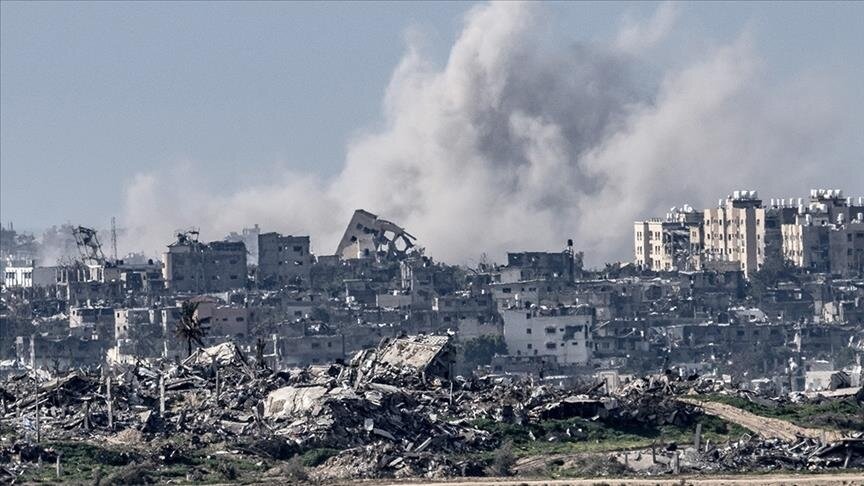 Iran condemns Israeli actions in Gaza as genocide, crimes against humanity