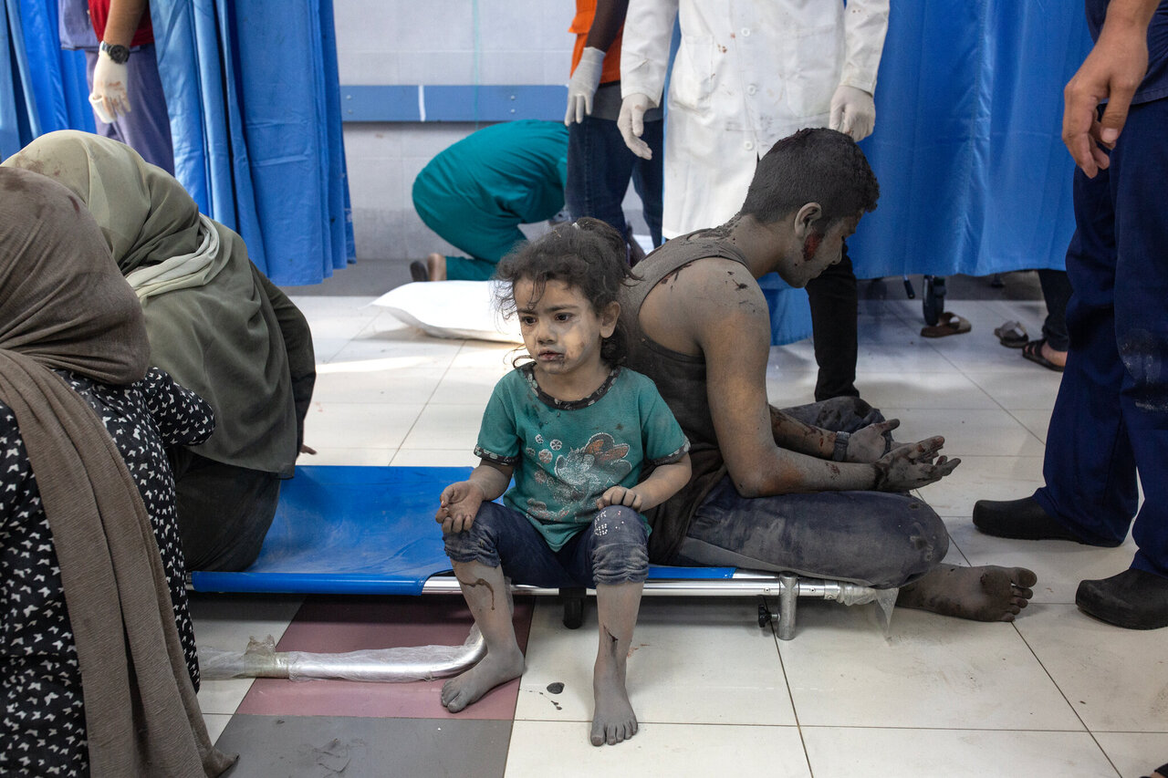 MSF warns of tripled casualties near Gaza aid centers backed by Israel and United States