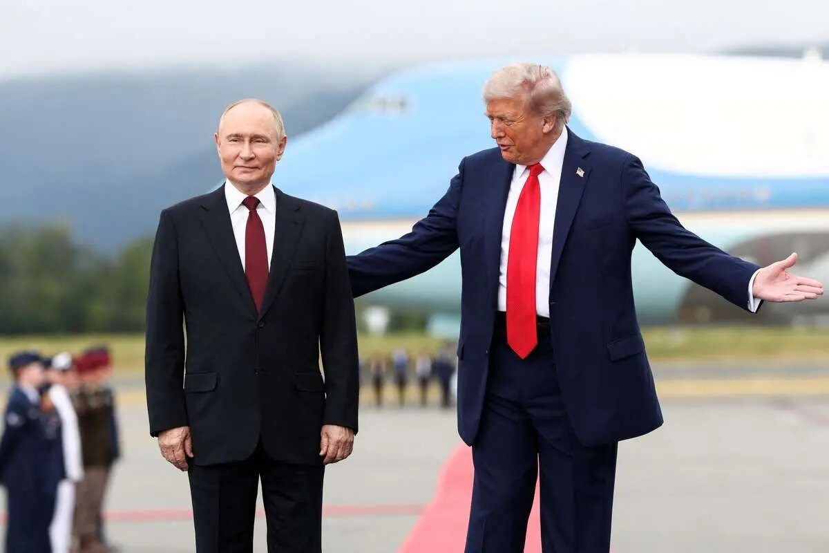 Report / Alaska Meeting: Putin’s Diplomatic Win over the West