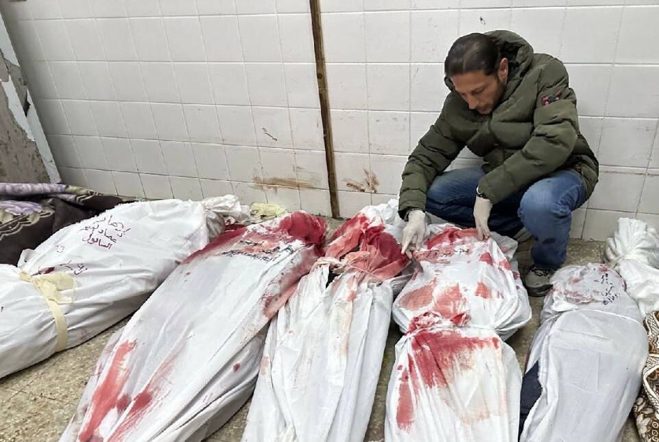 Dozens massacred, wounded in Israeli strikes on Gaza