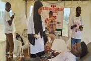 Muslimani i ljubitelji Ehli Bejta u Tanzaniji donirali krv povodom Erbeina