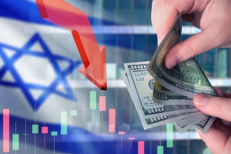 جنگ با ایران، اقتصاد اسرائیل را یک سال عقب راند