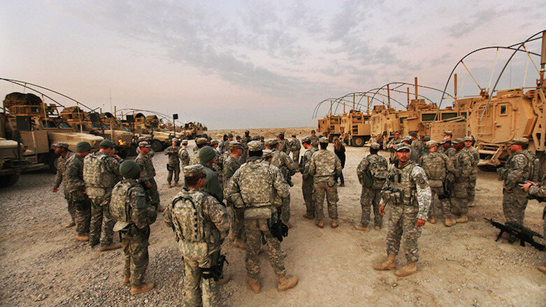 American terrorist army to begin withdrawal of forces from Iraq