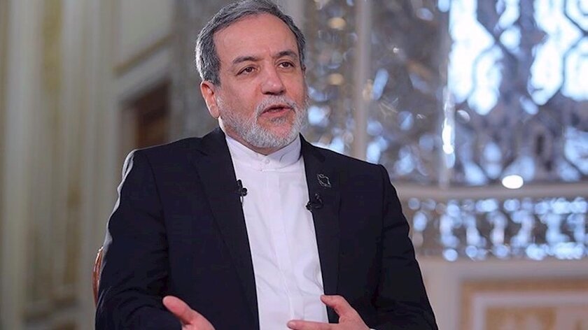 Iran and Russia jointly oppose U.S. military presence in South Caucasus
