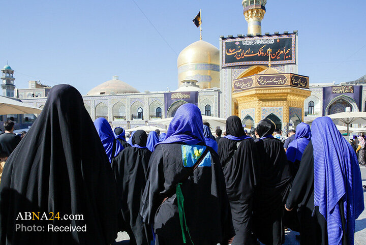 پیش‌بینی ورود ۲۰ هزار زائر پیاده به مشهد در روز میلاد امام رضا (ع)