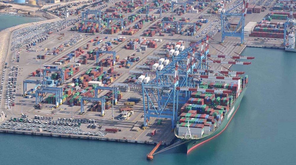 Izraelski izvještaj: Željeznički projekat Eilat nije održiv pod jemenskom blokadom