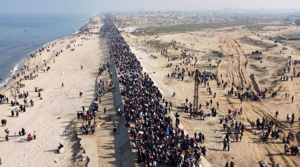 Preseljenje pod granatiranjem: Detalji o izraelskom planu za raseljavanje milion Palestinaca