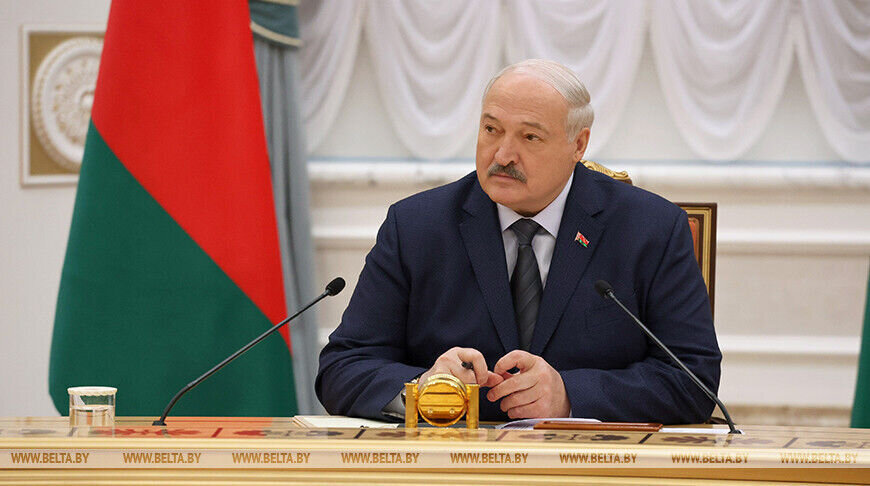Lukashenko slams Western sanctions on Belarus, Iran as ‘economic terrorism’