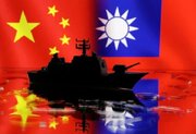 在与中国紧张关系加剧之际，台湾国防预算显著增加