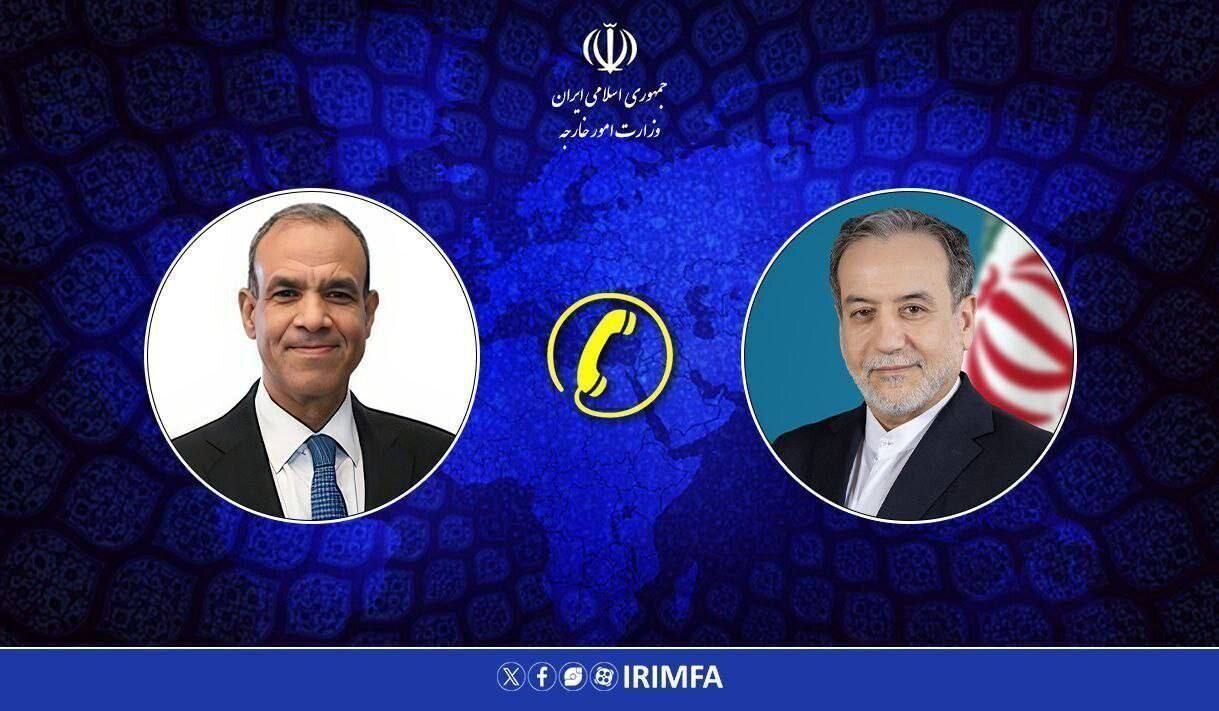 Iran and Egypt express concern over Israel's continued genocide in Gaza