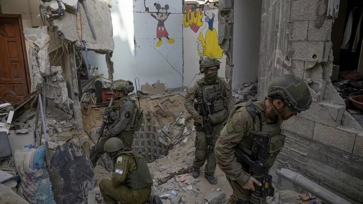 ‘Occupation won’t achieve its objectives’: Hamas