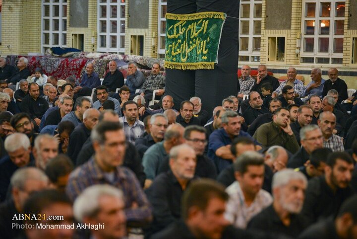 مراسم عزاداری ۲۸ صفر در جهرم