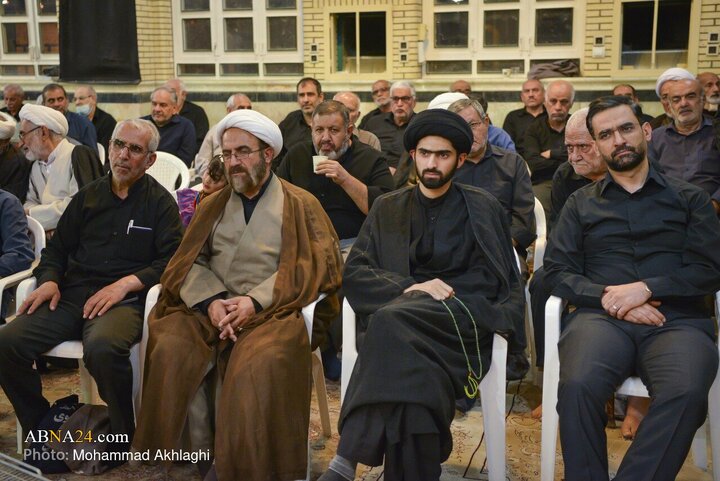 مراسم عزاداری ۲۸ صفر در جهرم