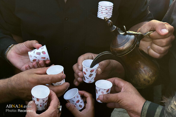 گزارش تصویری | مواکب خدمت‌رسان دهه آخر صفر در مشهد