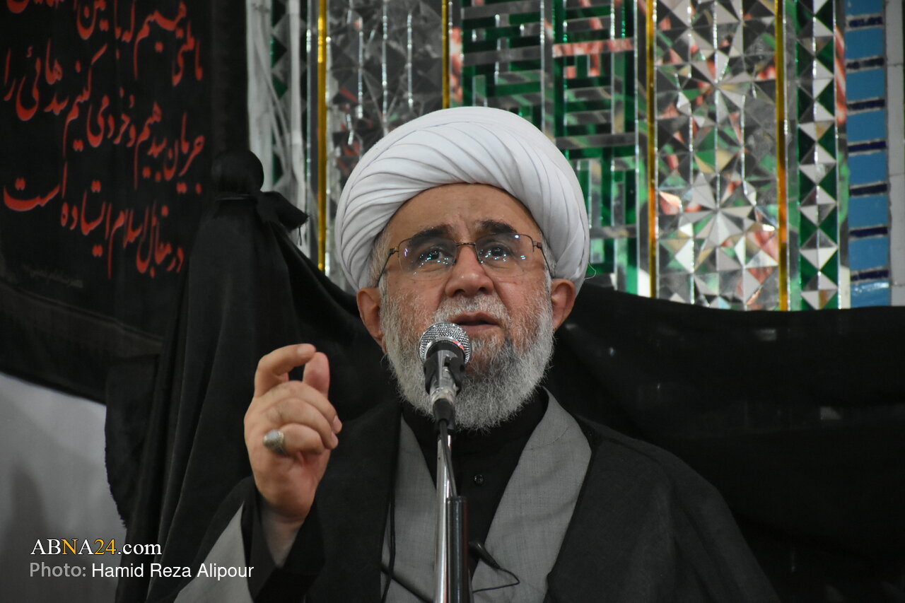 آیت‌الله رمضانی: فریب تبلیغات دشمنان می‌تواند عزت ملت‌ها را نابود کرده و آنها را به عقب‌گرد بکشاند