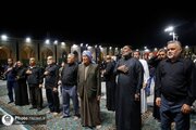 Imam Reza Shrine hosts special programs for non-Iranian pilgrims during final days of Safar