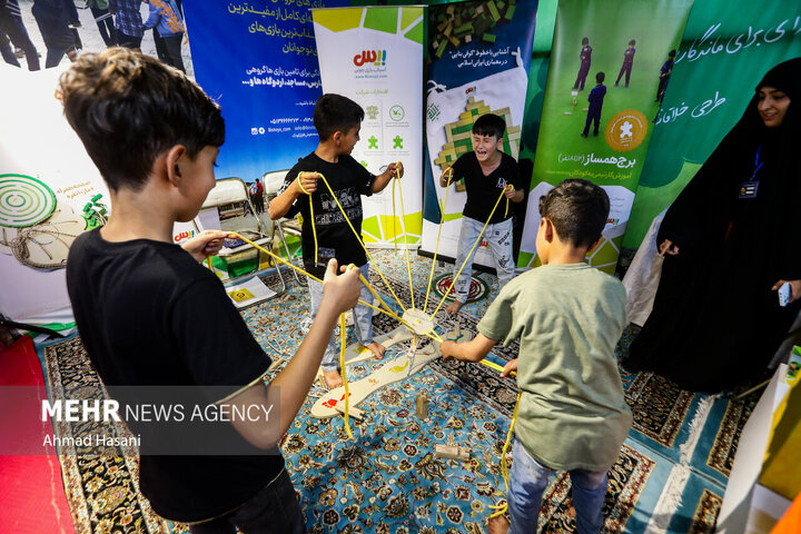Photos: "Iran of Imam Reza (AS)" cultural mukib in Mashhad