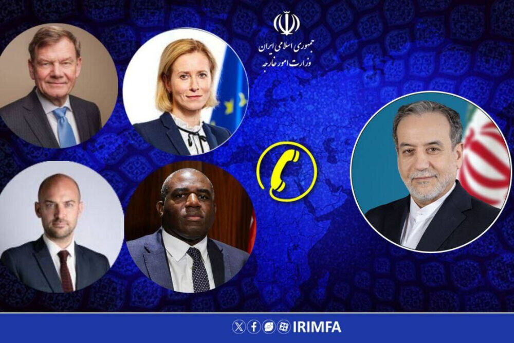 Iran warns Europe against Snapback Mechanism