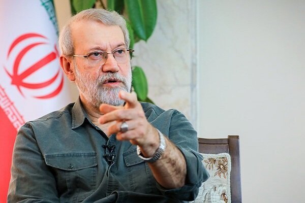 Enemy not seeking genuine talks; Iranians never surrender: Larijani