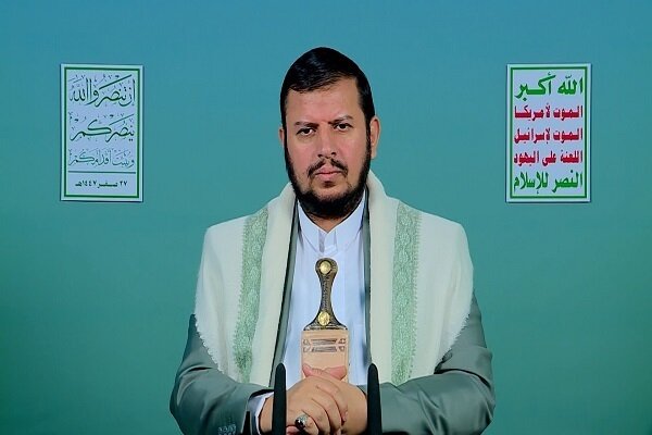 Ansarullah Leader condemns “Greater Israel” plan, vows continued support for Palestine
