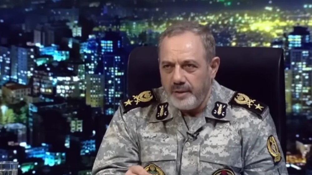 Iran warns of deploying undisclosed military hardware in case of renewed aggression