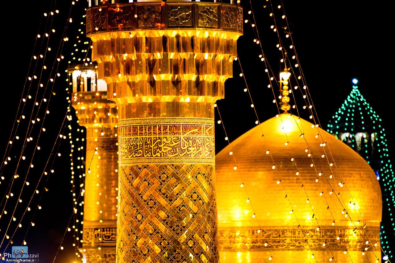 Imam Al-Rida debates with a Catholic Priest and a Rabbi