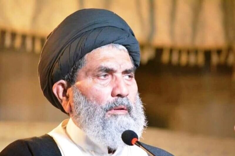 Pakistani Shia scholar: Existence of Israel a stain on humanity
