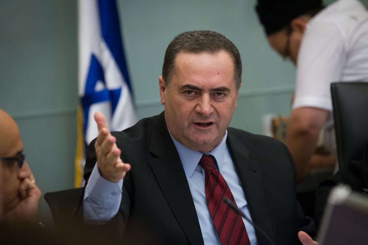 Hamas condemns Yisrael Katz remarks as admission of ethnic cleansing