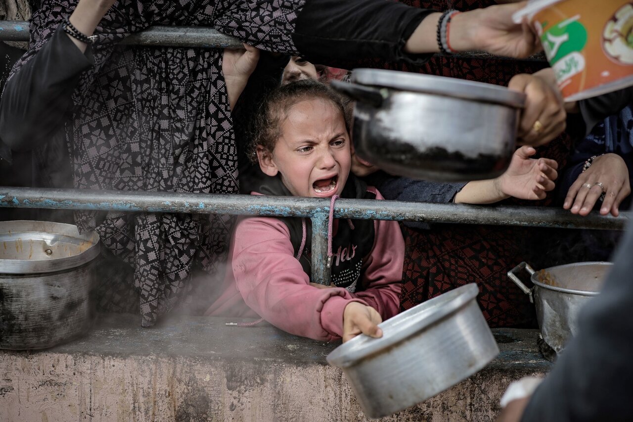 Analysis: How’s Structural Racism Shaping Different Western Approaches to Gaza and Ukraine?