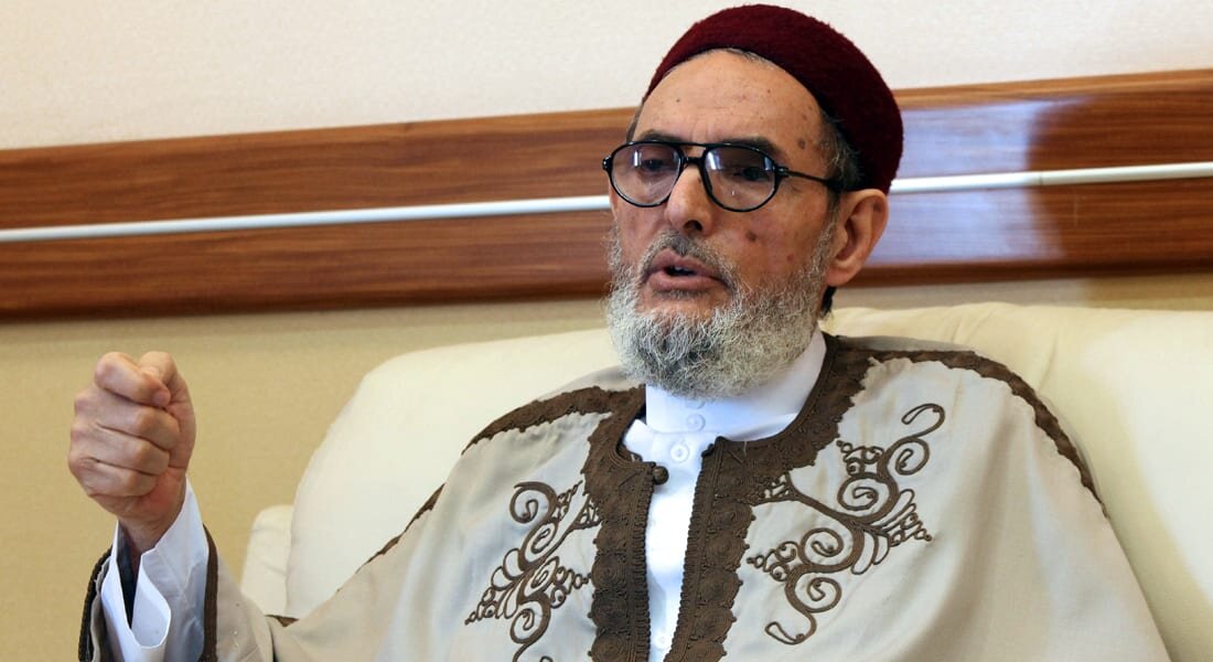 مفتی لیبی: سکوت جهانیان در برابر محاصره غزه، شرم‌آور است