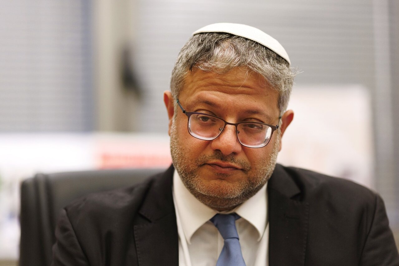 Editorial | Ben Gvir's Destructive Delirium