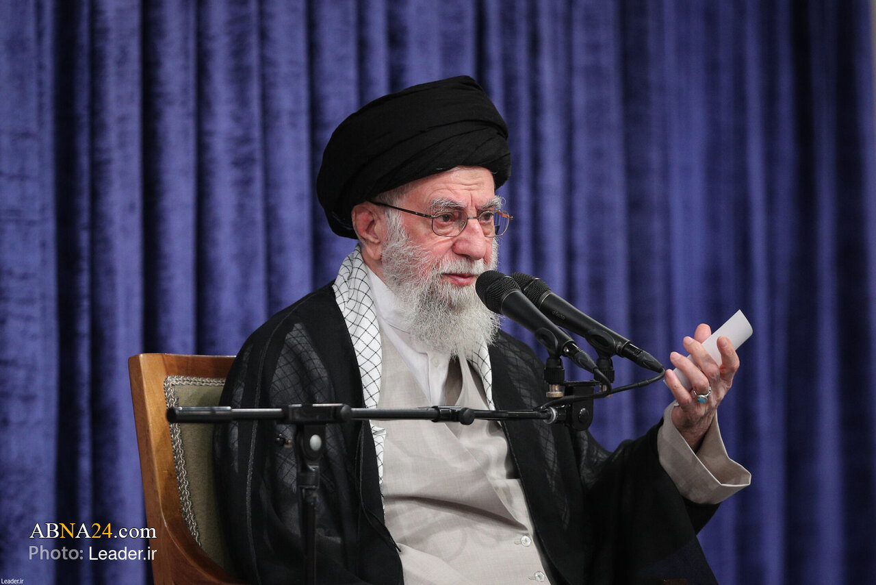 ویدیو | رهبر انقلاب: ظاهربین نباشیم!