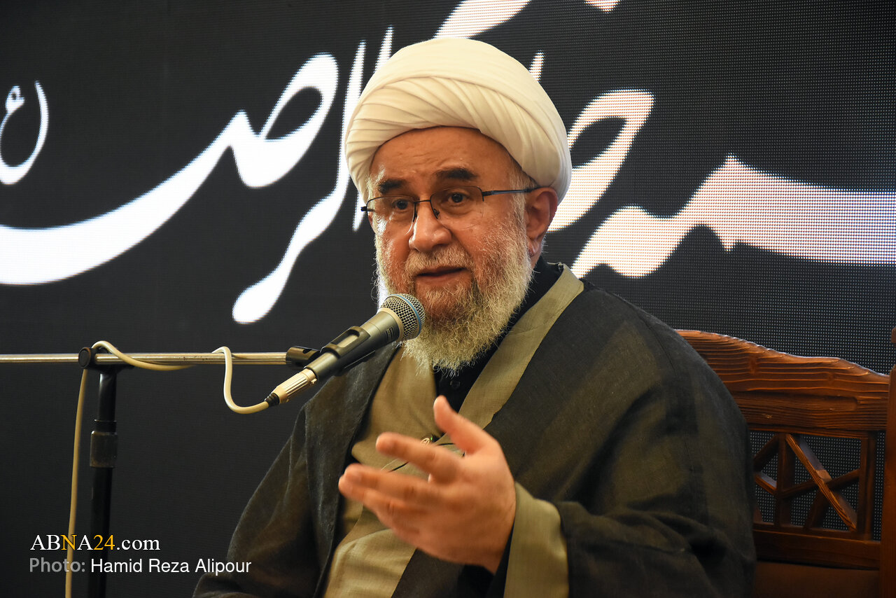 آیت‌الله رمضانی: امامت، امان امت و رکن قوام جامعه اسلامی است