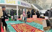 Rare Islamic artifacts exhibited at North Lincolnshire School