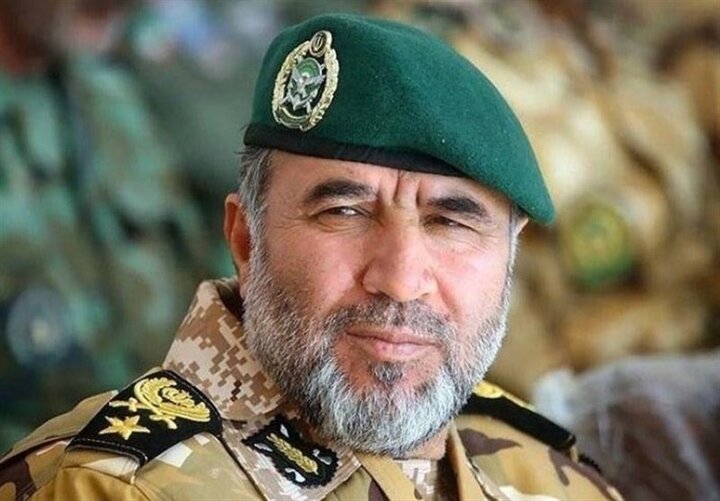 فرمانده نیروی زمینی ارتش: چشم‌ها به دشمن و دست‌ها روی ماشه است‌