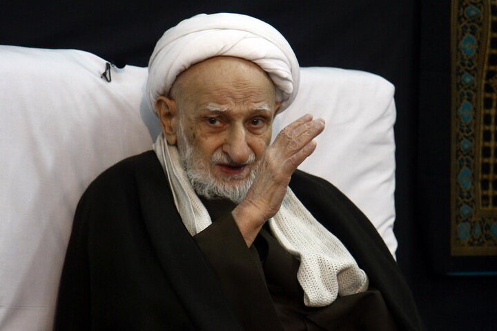 مجلس یادبود مرحوم آیت الله العظمی بهجت برگزار می‌شود