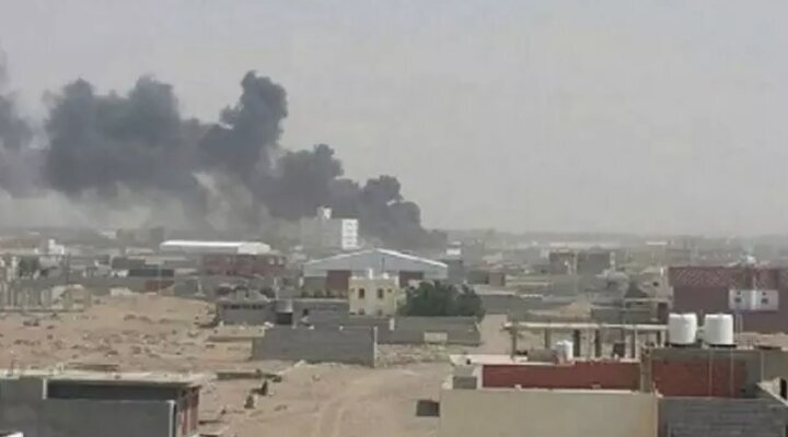 Israeli warplanes strike Sanaa amid renewed aggression