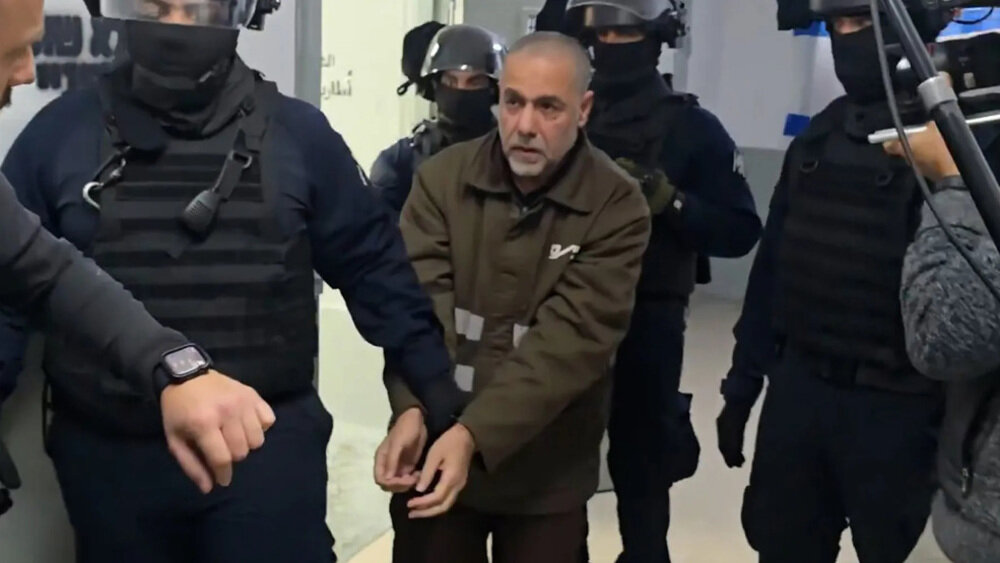 UN rapporteur calls on EU to pressure Israel for release of Gaza hospital chief