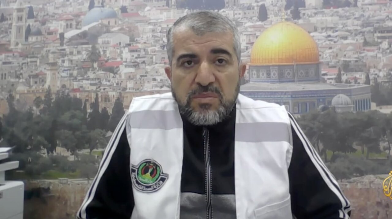 Munir al-Bursh warns Gaza famine reaches Phase 5