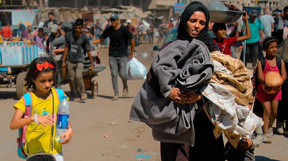 On day 689: Latest developments in Israel’s genocidal campaign in Gaza