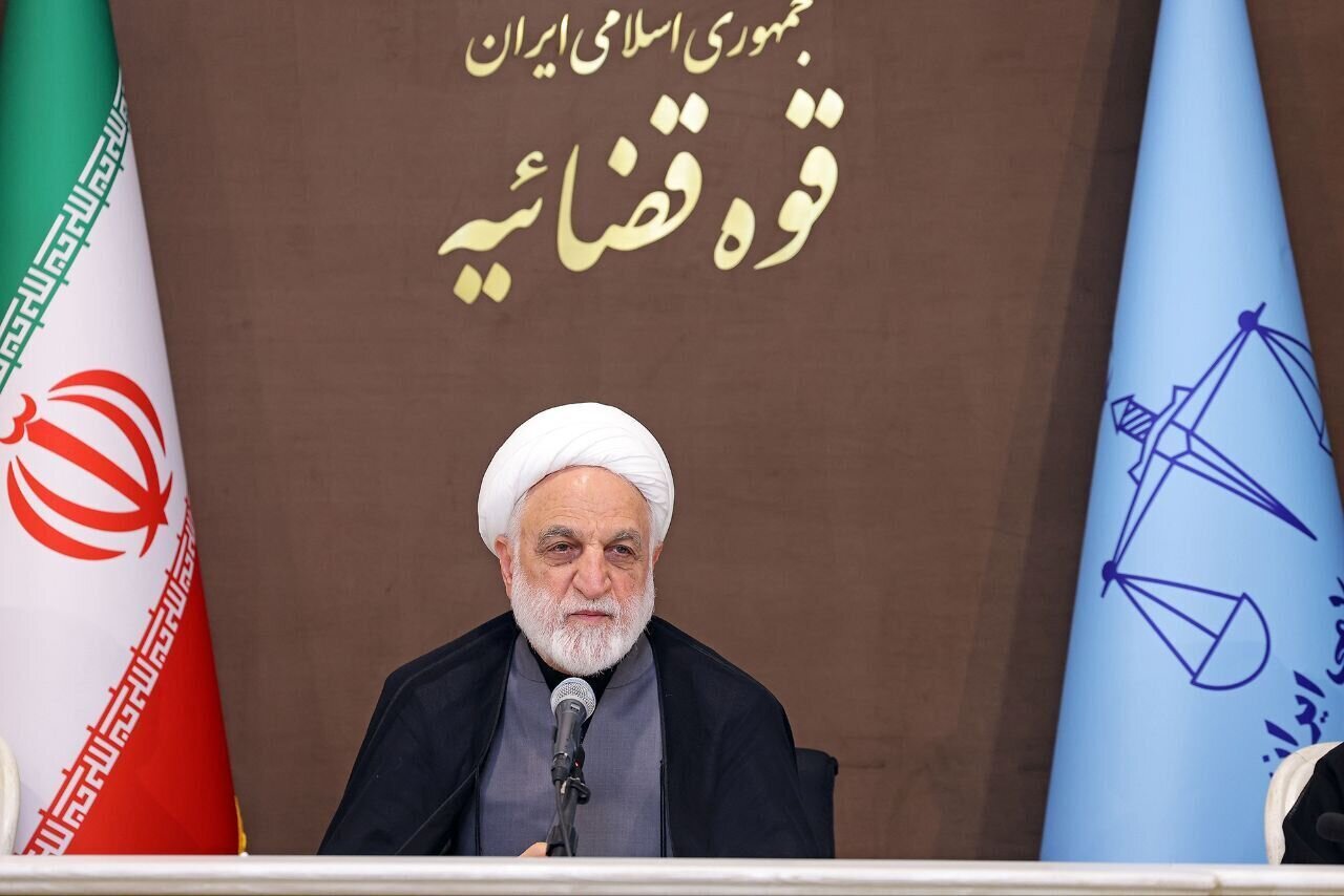 Iran’s Judiciary Chief urges vigilance against foreign conspiracies
