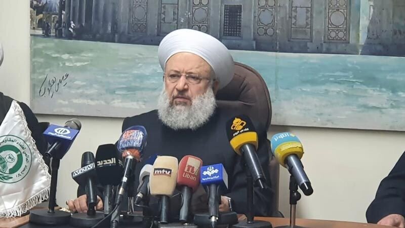 Lebanese scholar slams engagement with Israel, defends armed resistance