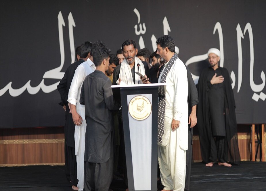 Arbaeen of Imam Hussain