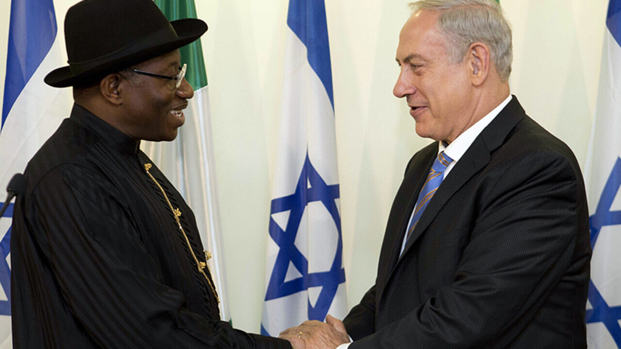 Islamic Movement condemns Nigeria-Israel cooperation pact